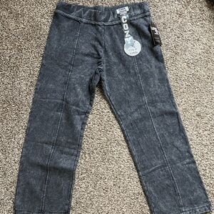 Cozy Kids Denim Pants